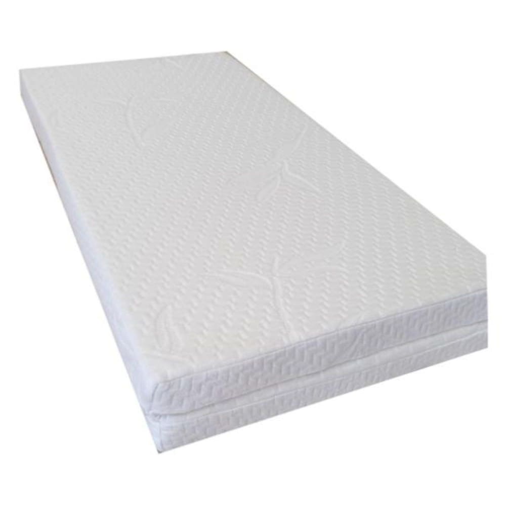 Matelas pliant 95×95×5 cm pour parc