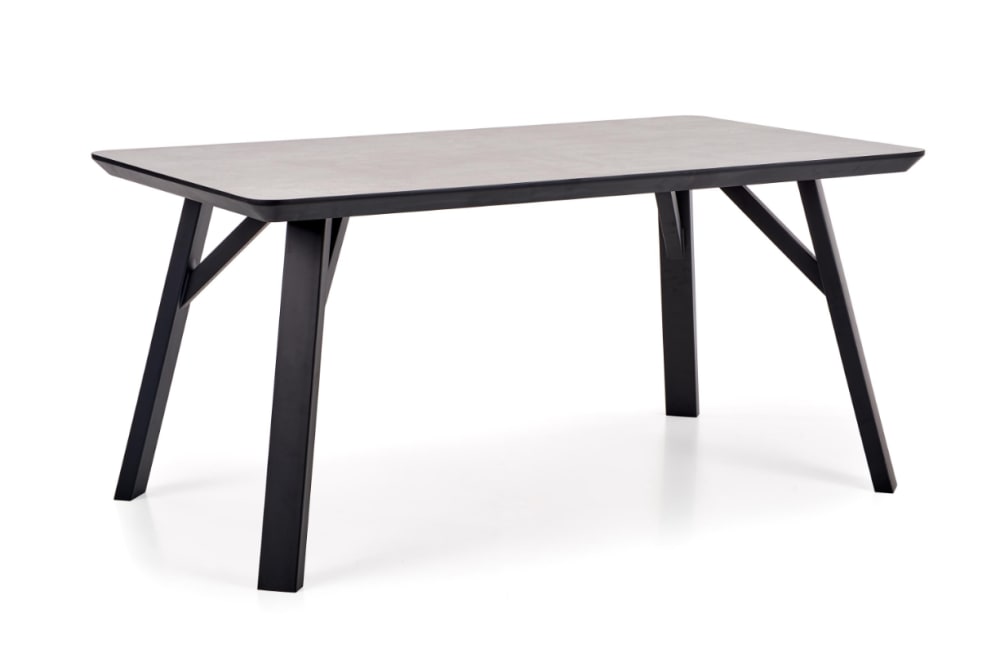 Table pour 4/6 personnes - grise