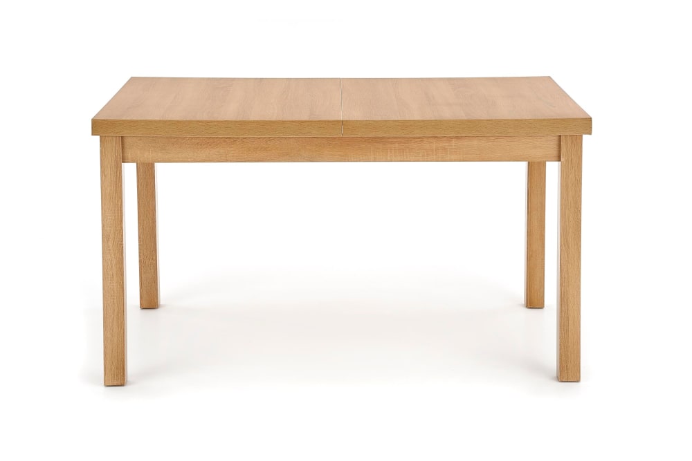 That's Casa Ausziehtisch 140/220x80 cm Weiß Holz