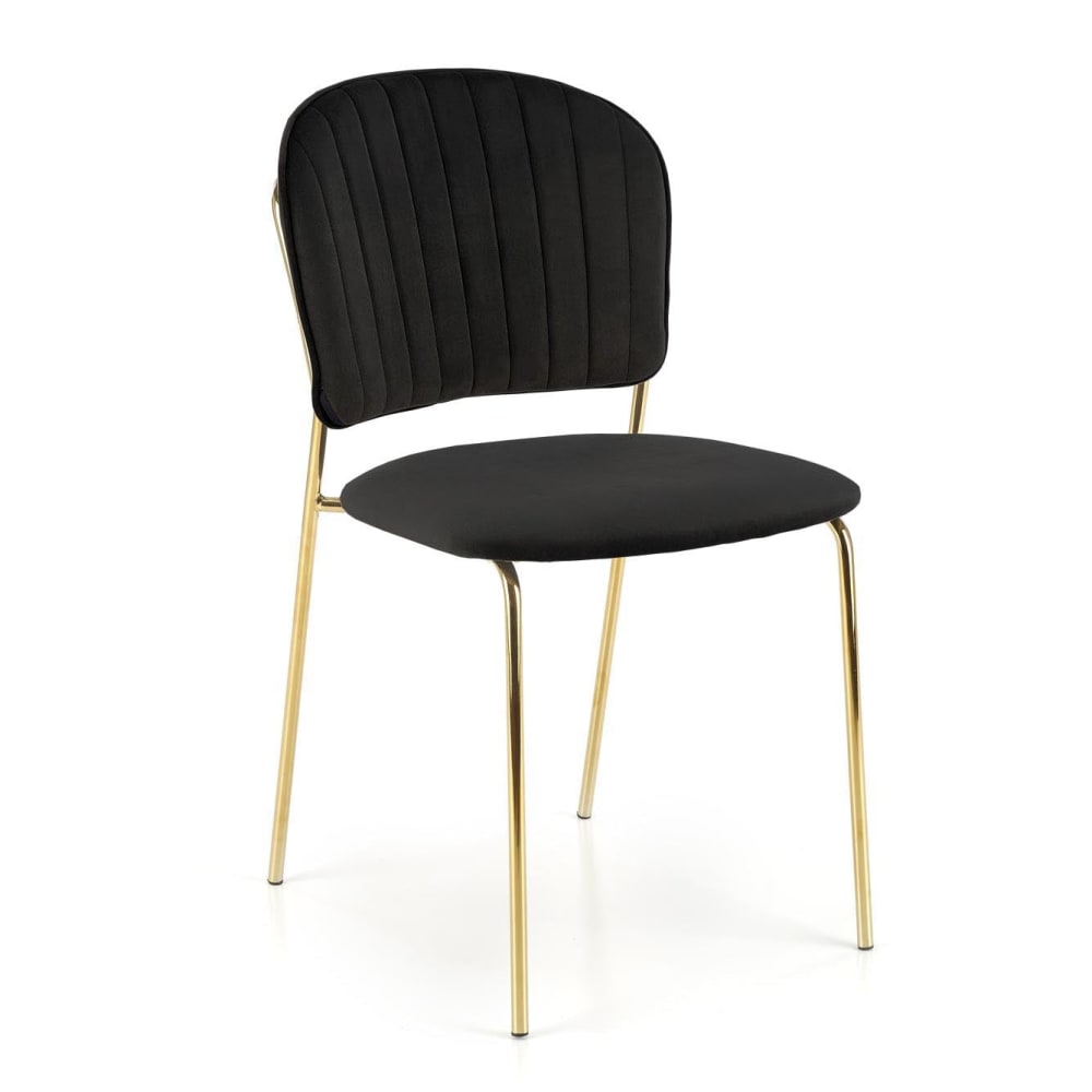 chaise en acier 47x49