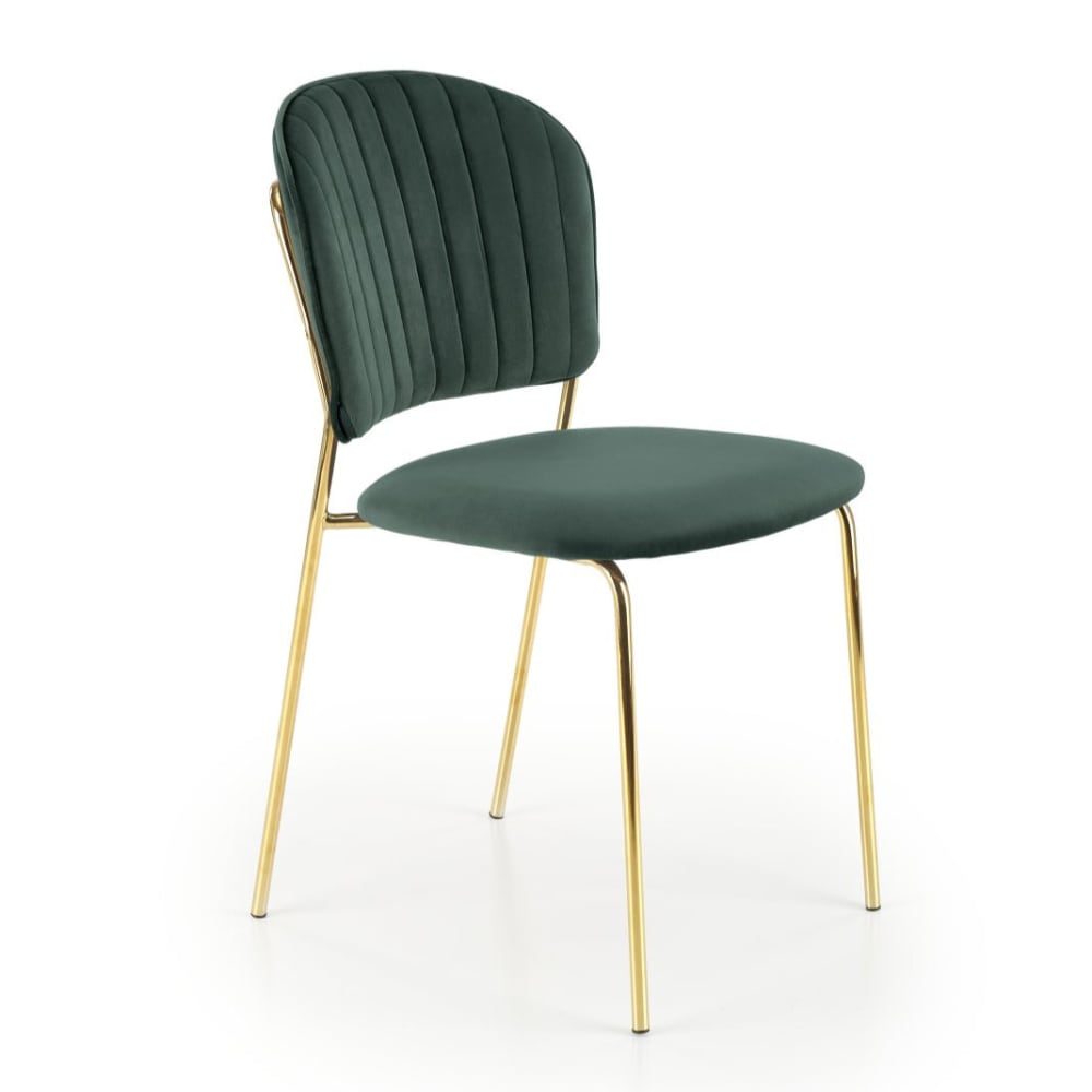chaise en acier 47x49