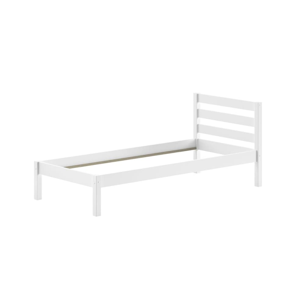Lit simple 90x200 PIno