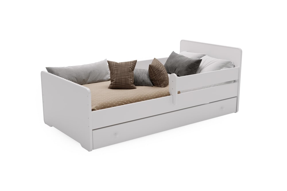 Lit enfant Max 160x80 et tiroir
