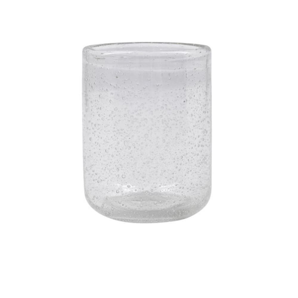 Lot de 4 verres transparent Lot de 4 verres transparent