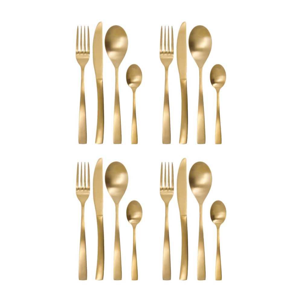 set de 16 assortiment