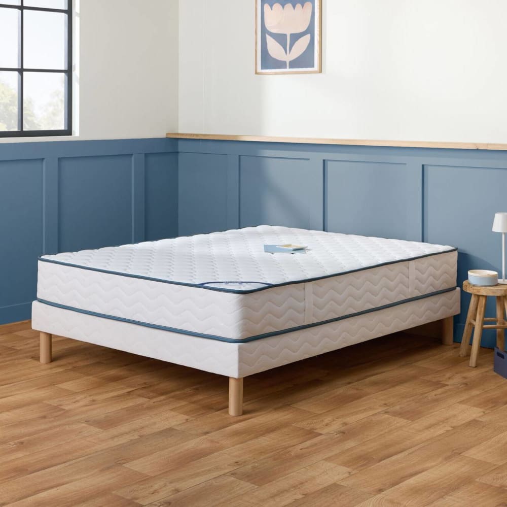Matelas ressorts ensachés 23 cm 140 x 190 cm