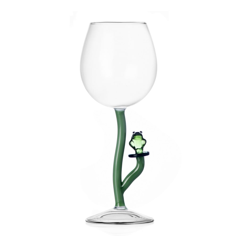 Verres grenouille 8x8 Verres grenouille 8x8