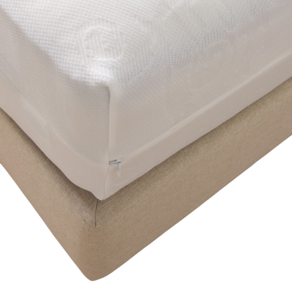Housse rénove matelas en polyester 90 x 200 cm