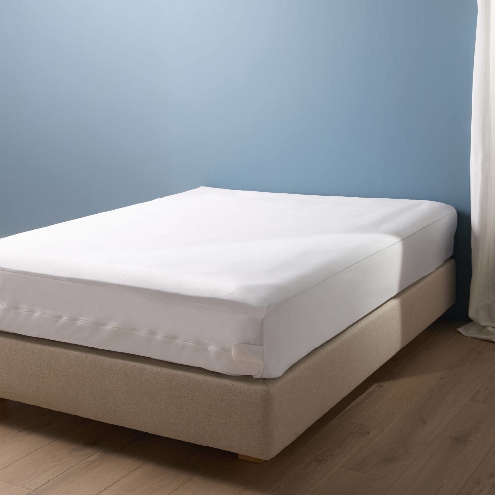 Housse anti-punaise de lit en jersey 160 x 200 cm - Maisons du Monde