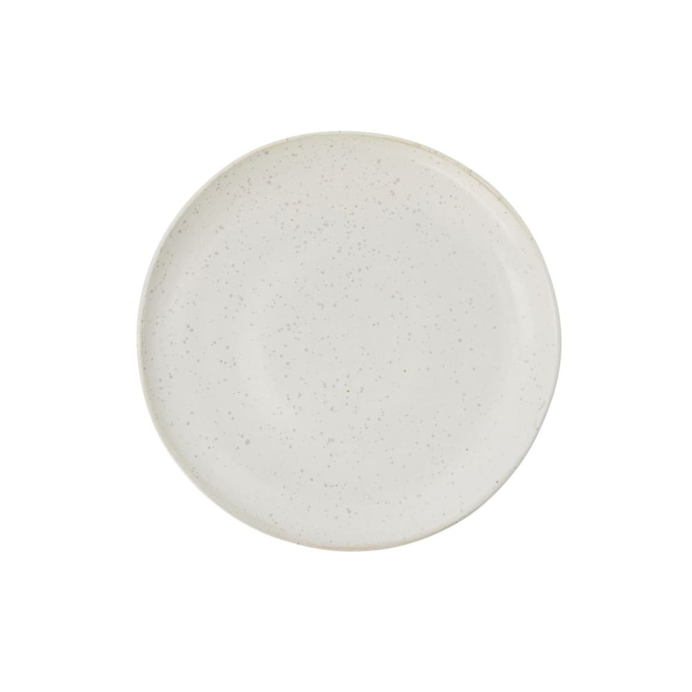 Assiette diam 22 cm blanc Assiette diam 22 cm blanc