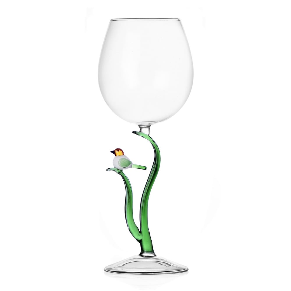 Verres oiseau 8x8 Verres oiseau 8x8