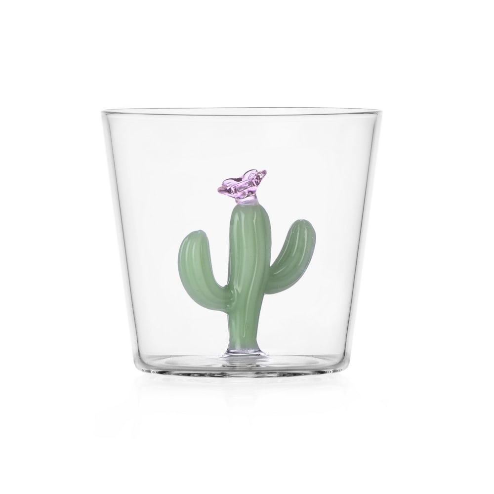 Verres Vert jade 8X8