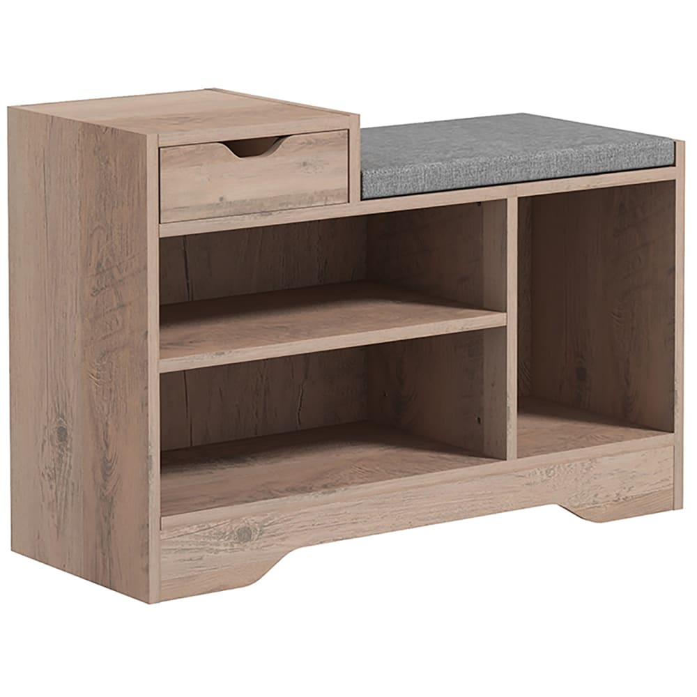 Banc à chaussures 1 - bois