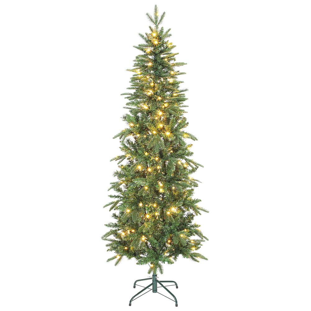 Sapin de Noël slim 180H - branches