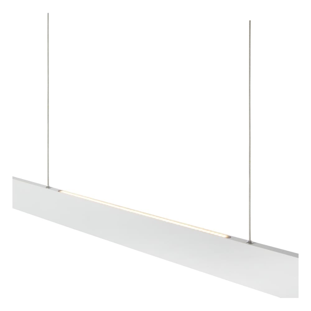 Suspension métal blanc — vue 4