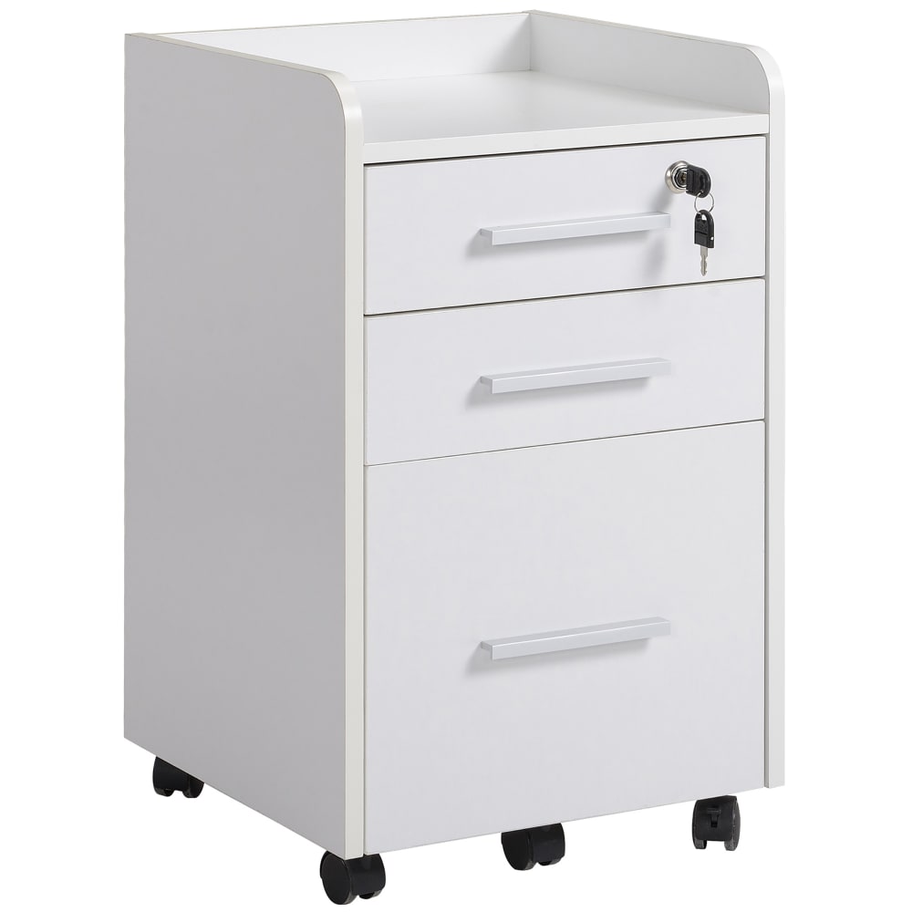 Caisson de bureau 3 tiroirs