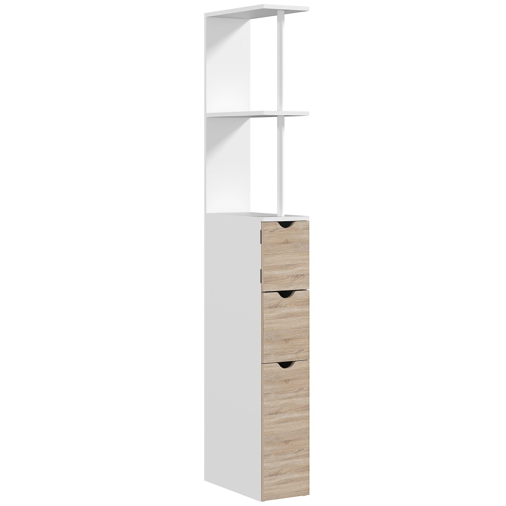 Meuble colonne salle - bain