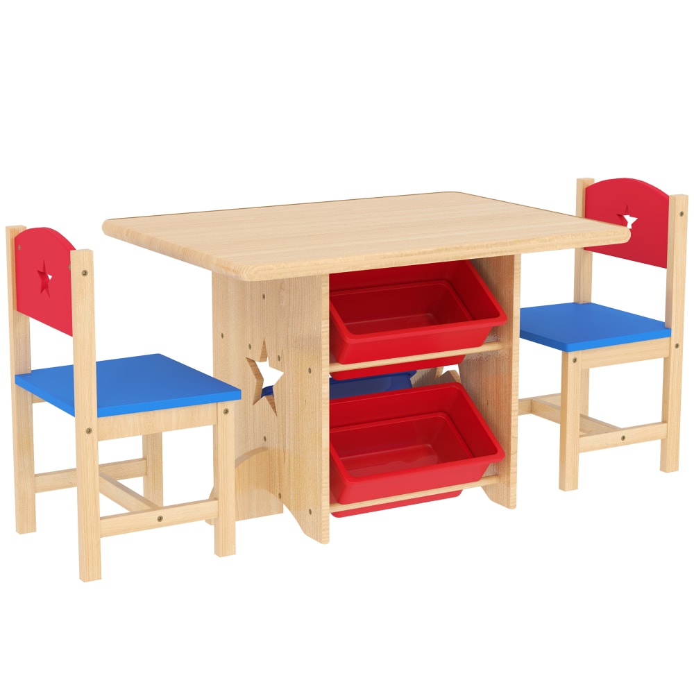 Table enfant 3 pièces