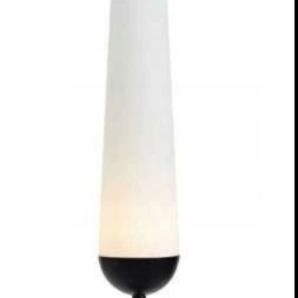 Lampe de table 1xG9 noire et blanc — vue 4