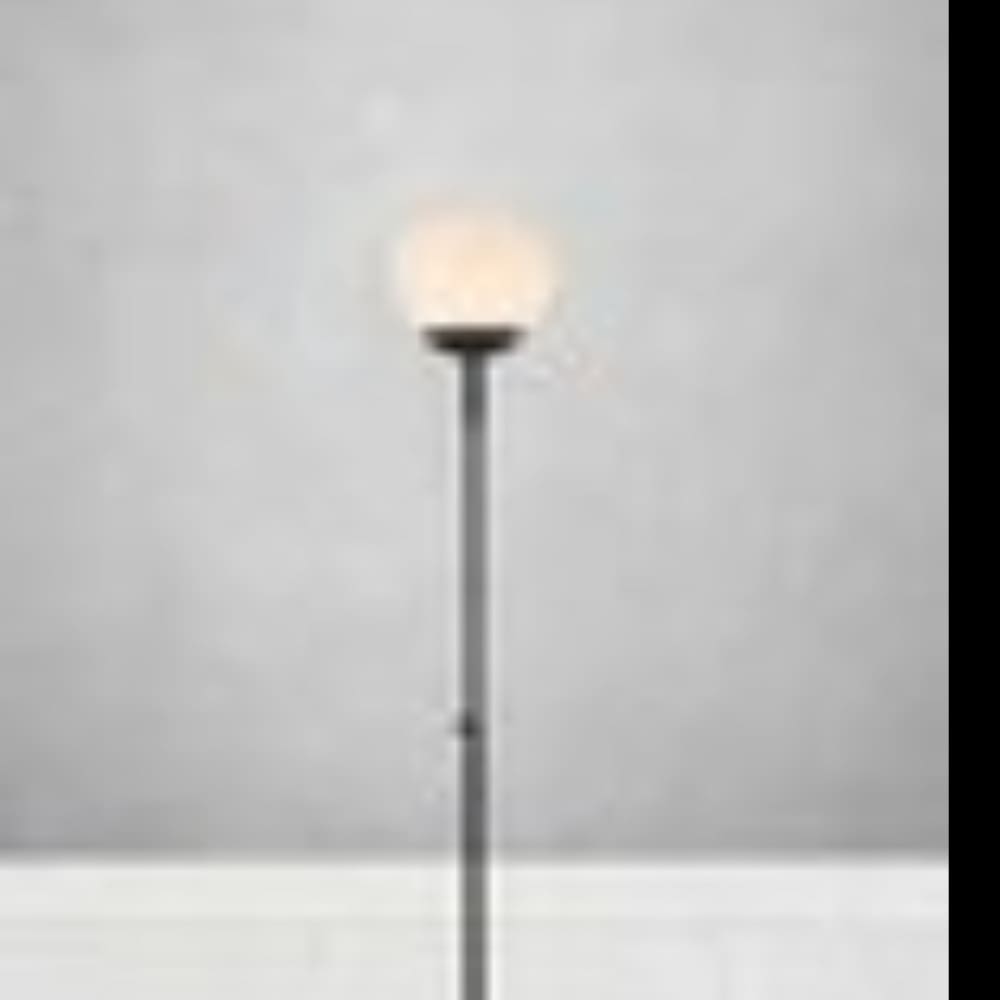Lampadaire 1xE27 noir et blanc — vue 4