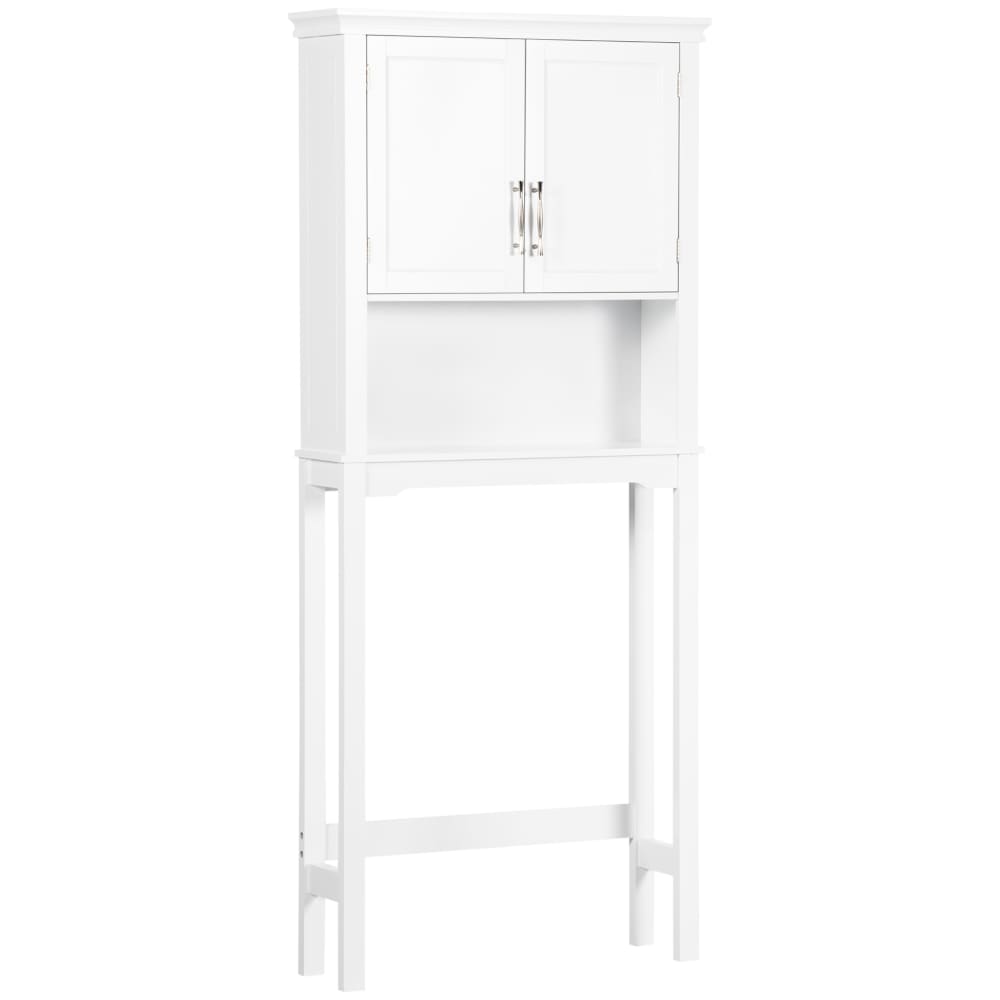 Meuble wc avec porte
