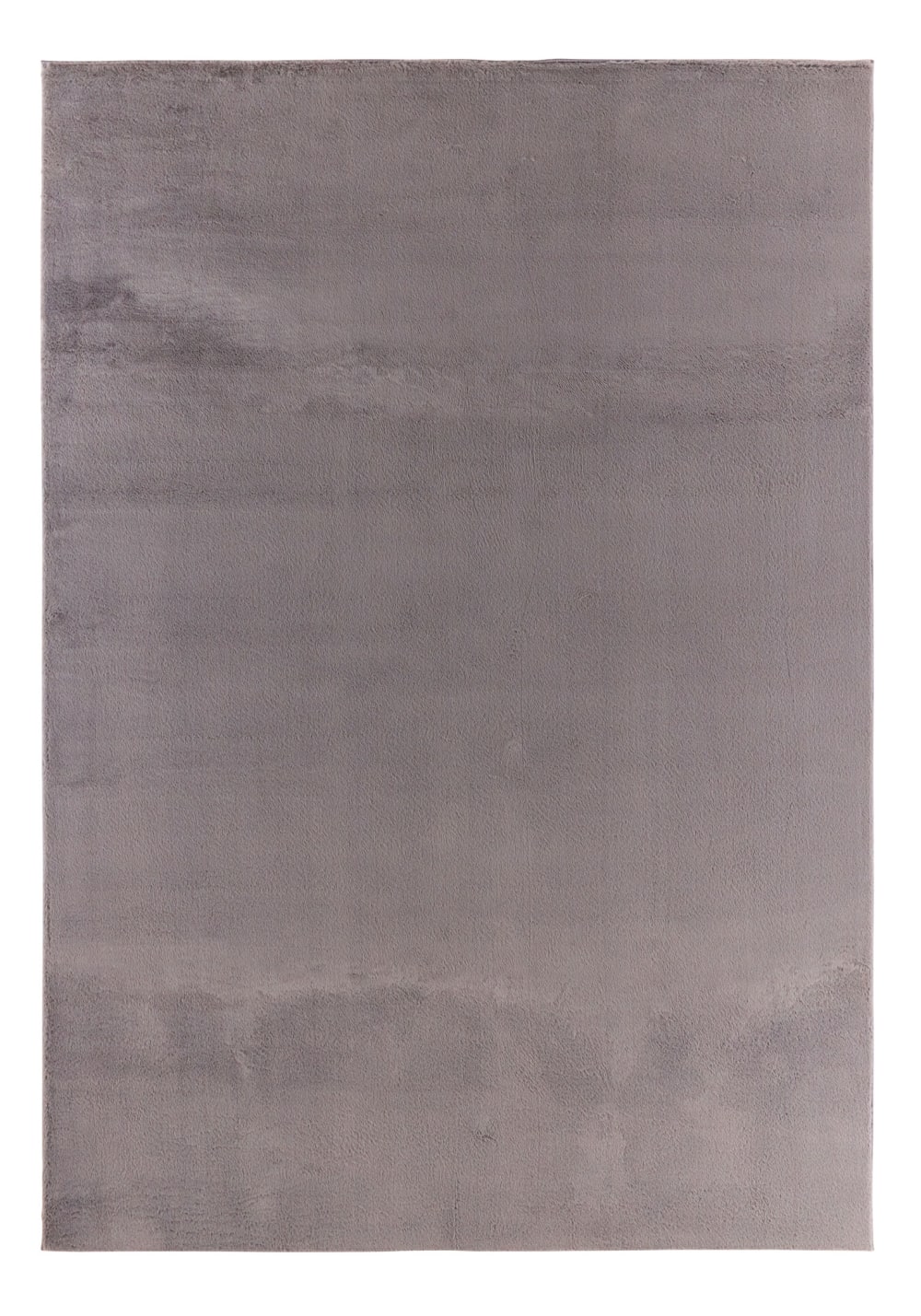 Tapis doux anthracite 200x290