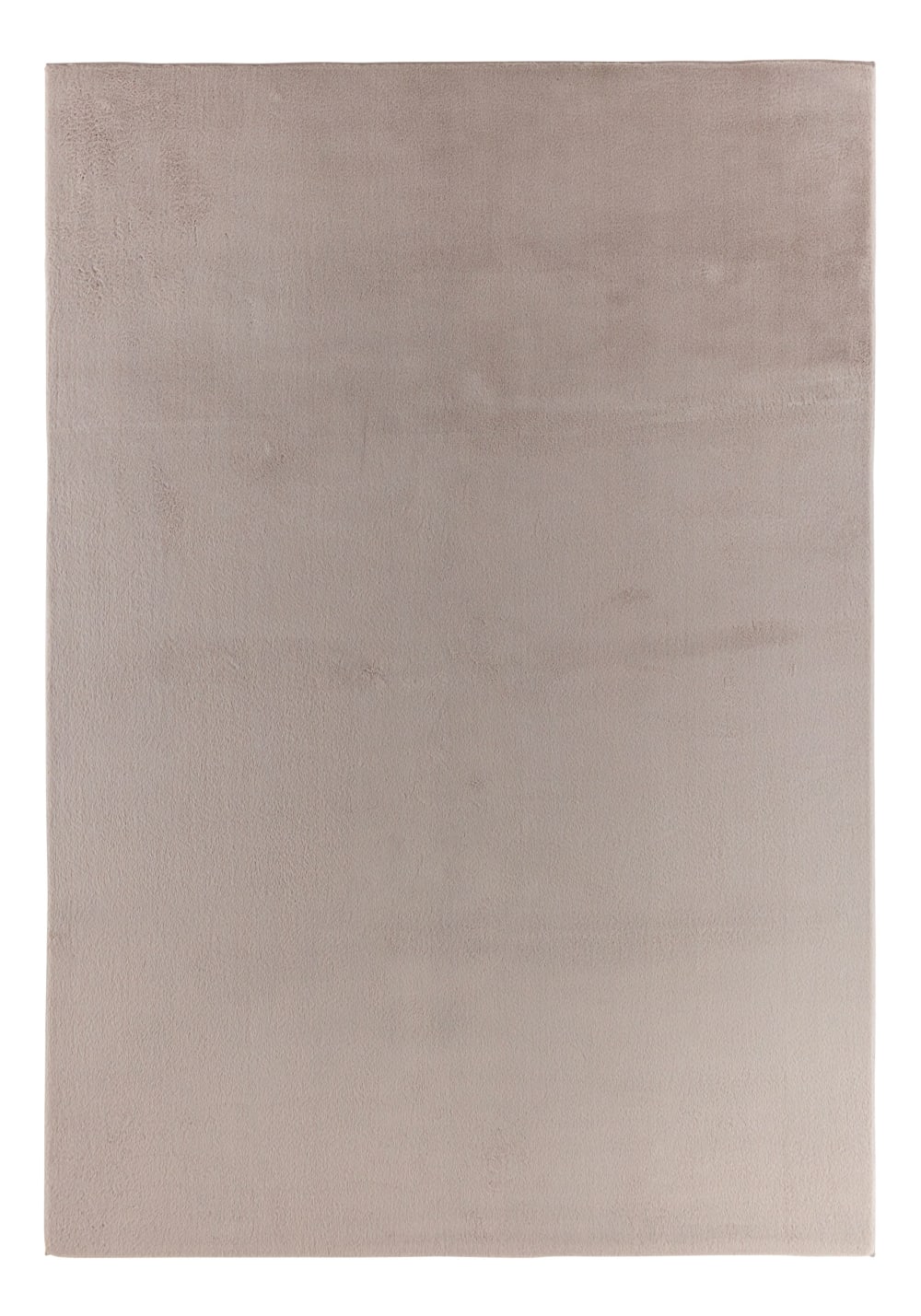 Tapis doux gris 80x150