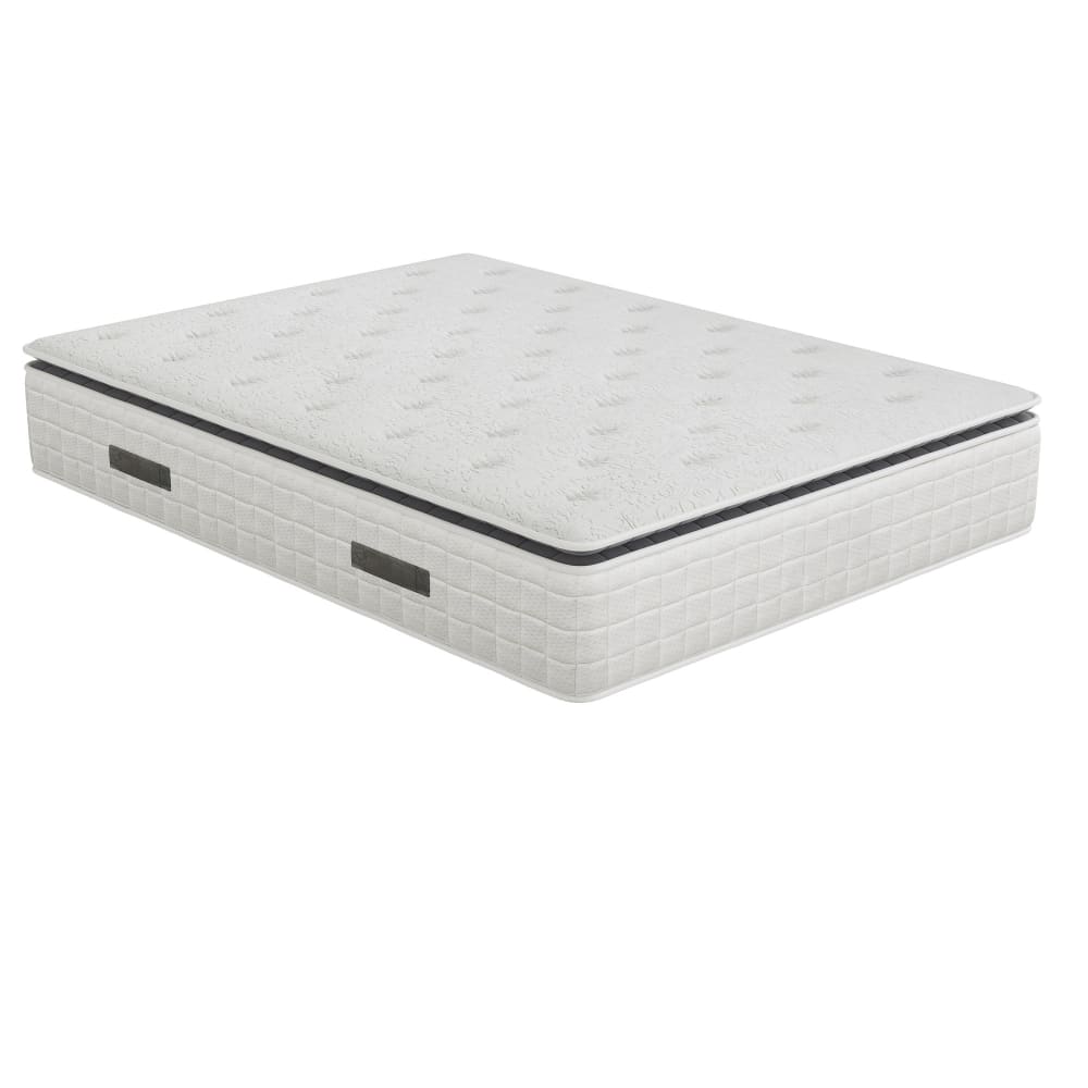 Matelas ressorts ensachés 180x200 cm épaisseur 28 cm