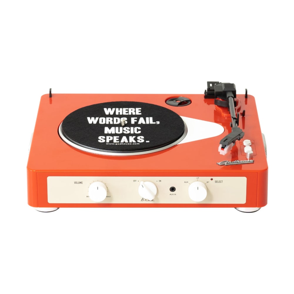 Platine vinyle portable - bluetooth