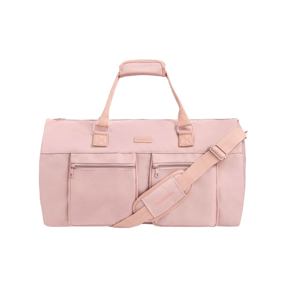 Flamingueo Wandelbare Reisetasche 100% Polyester Rosa Rosa Pes - Polyester