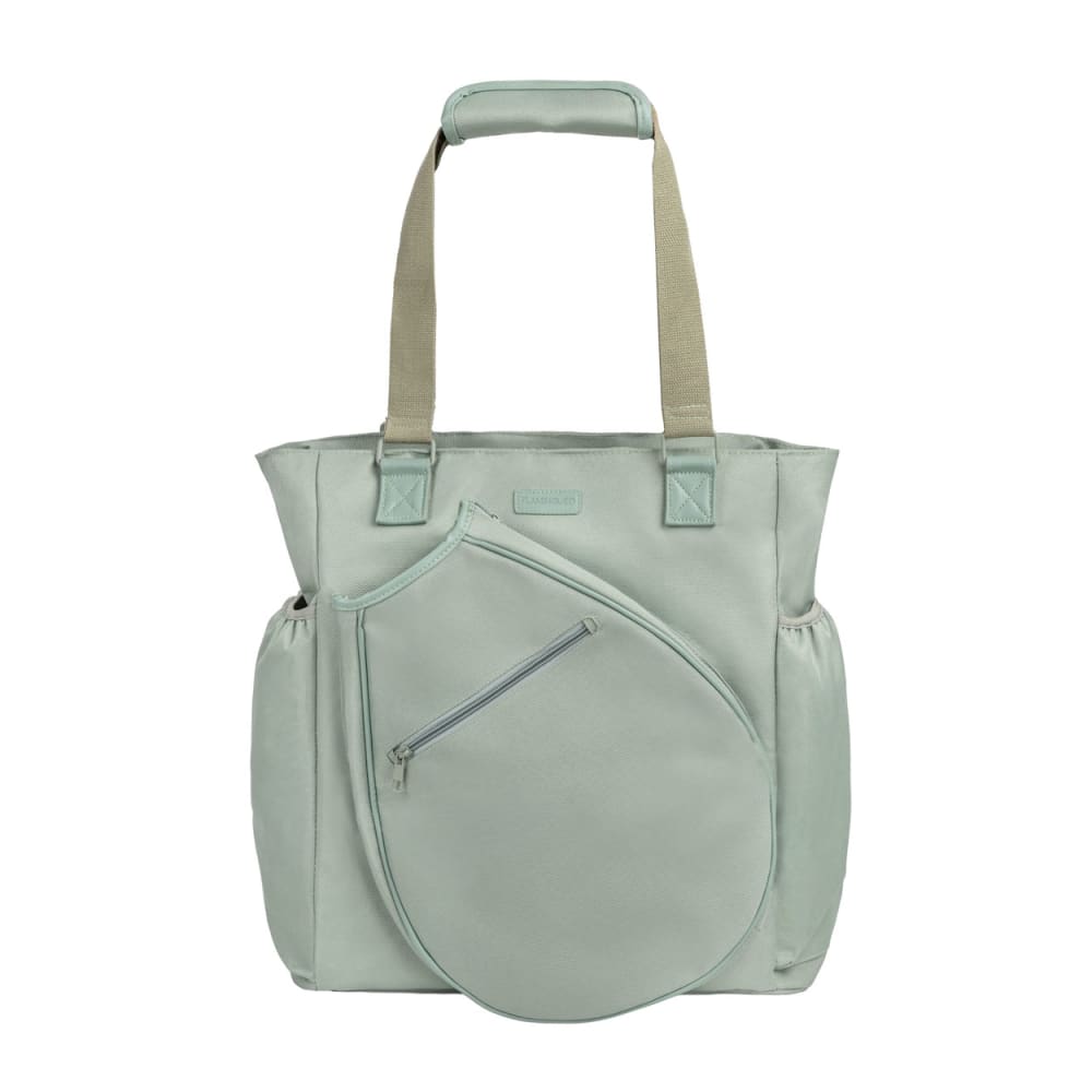 Sac de Padel et Tennis 100% Polyester Kaki