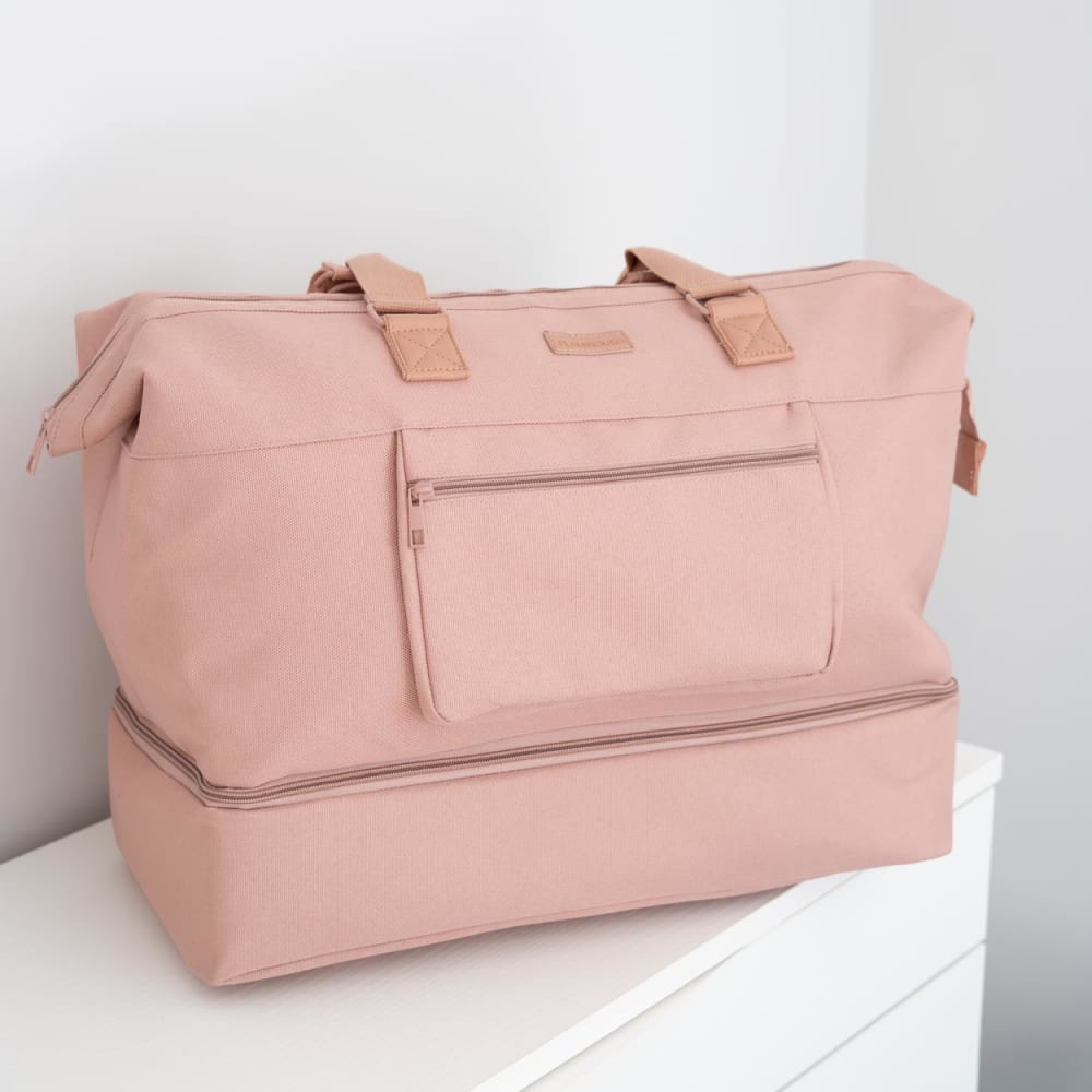 Reisetasche 100% Polyester Rosa - Maisons Du Monde