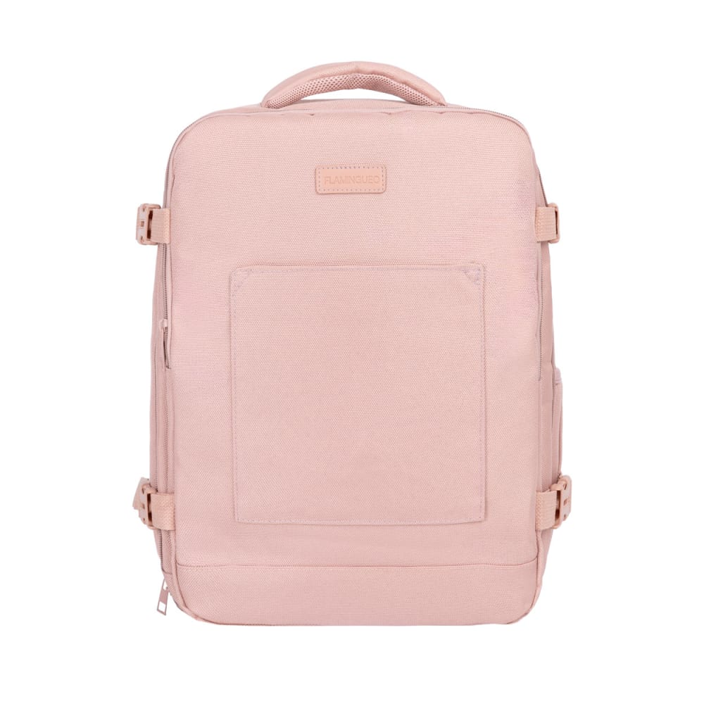 Mochila de Viaje 100% Poliester Rosa