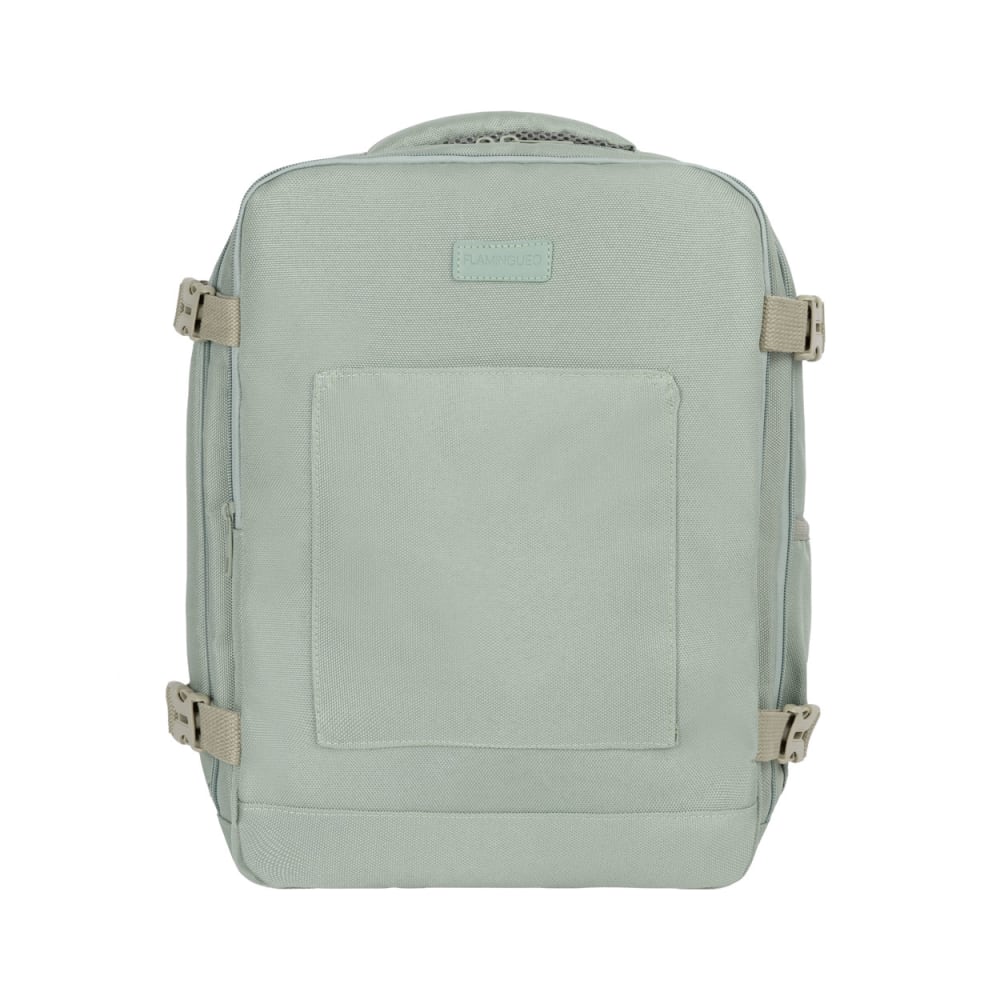 Flamingueo Reiserucksack 100% Polyester Khaki Grün Pes - Polyester