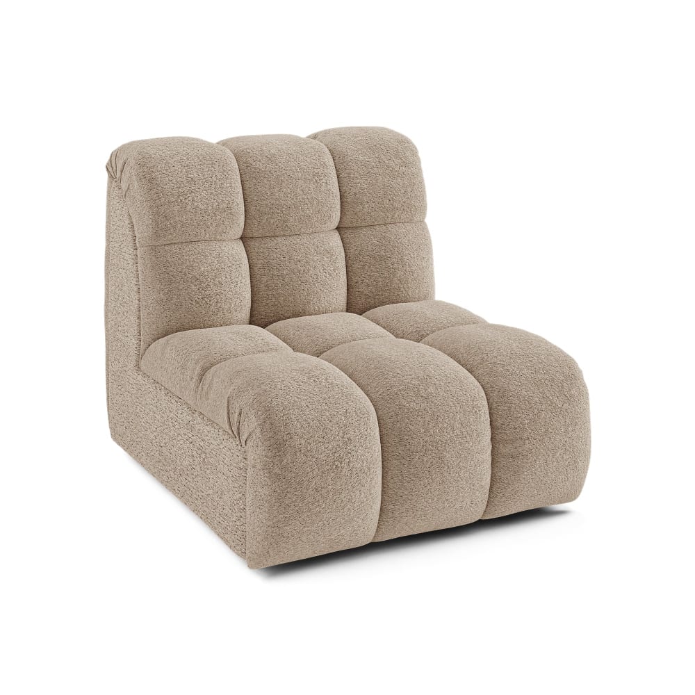 Fauteuil pivotant modulable