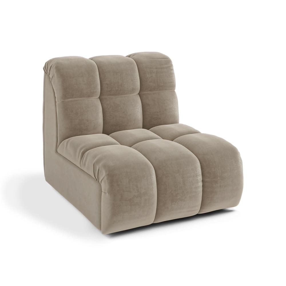 fauteuil pivotant modulable