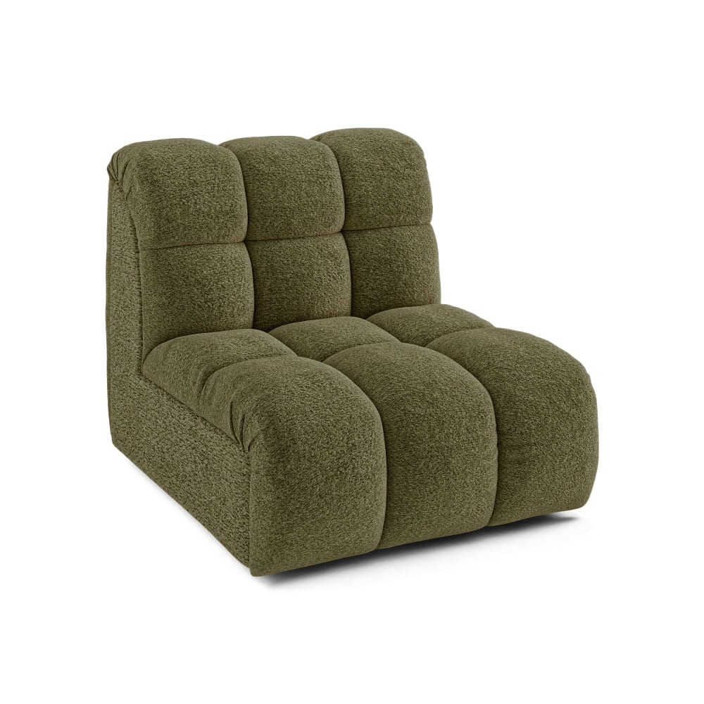 Fauteuil pivotant modulable