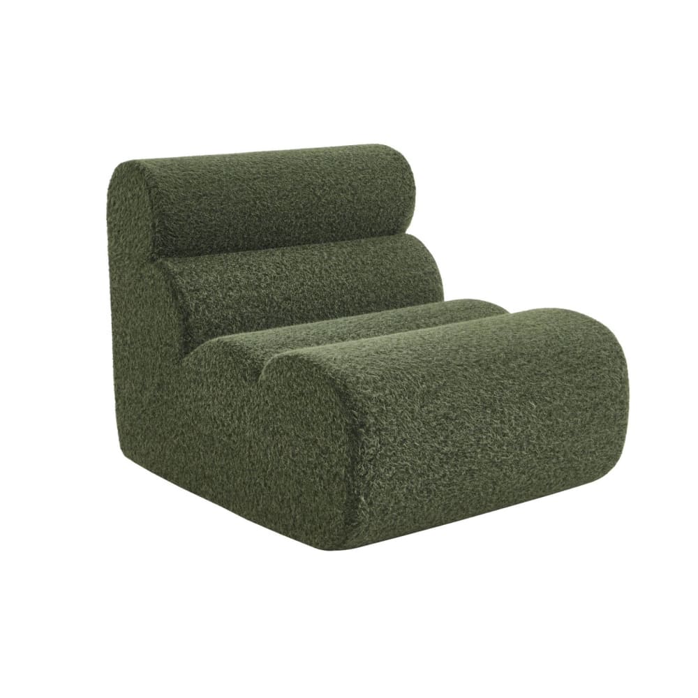 Chauffeuse tissu effet - place
