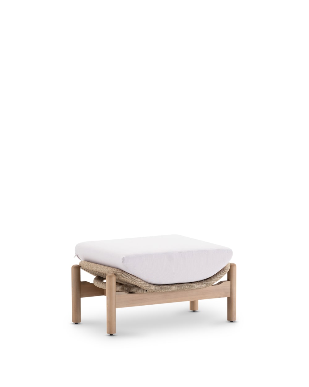 Repose-pieds en bois