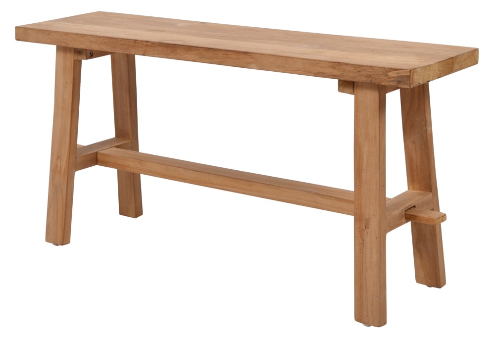 Sitzbank aus Teakholz - Maisons Du Monde