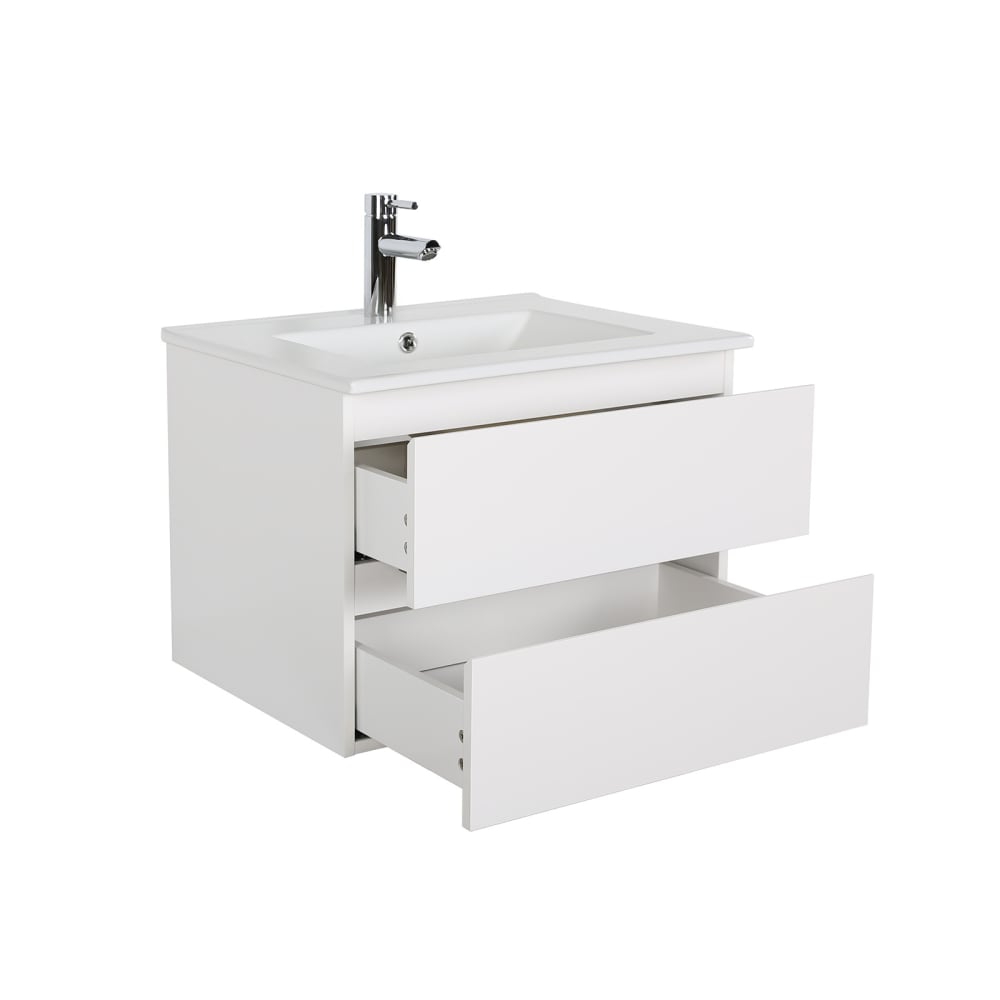 Meuble simple vasque 60cm  + vasque