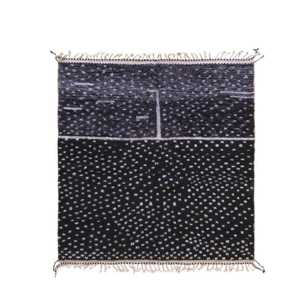 Tapis berbère original - laine