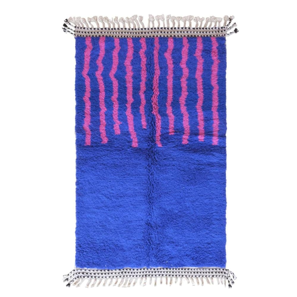Tapis berbère original - laine