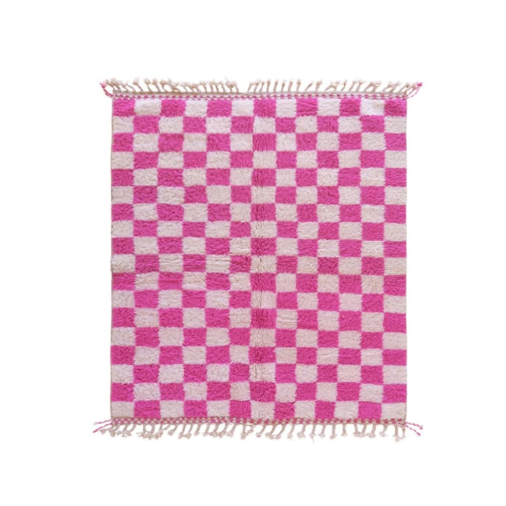 Tapis berbère authentique