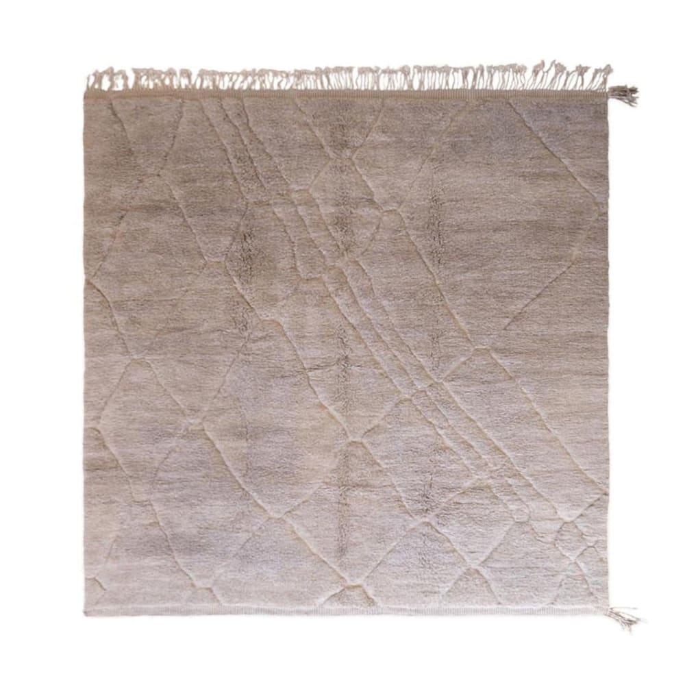 Tapis berbère d'exception - laine