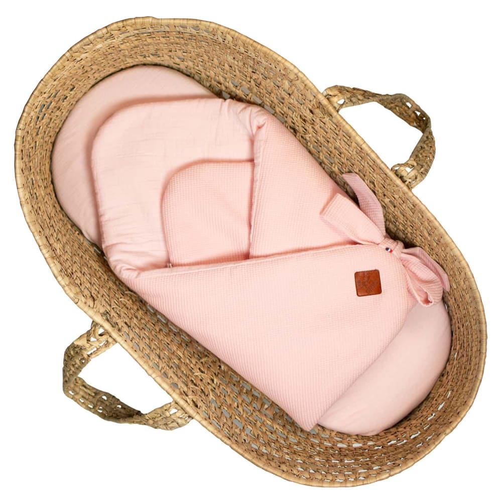 Gigoteuse bébé en nid