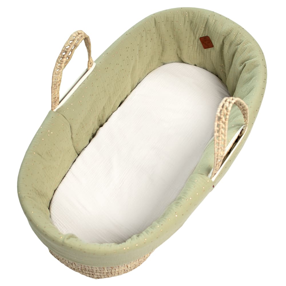 Habillage couffin bébé