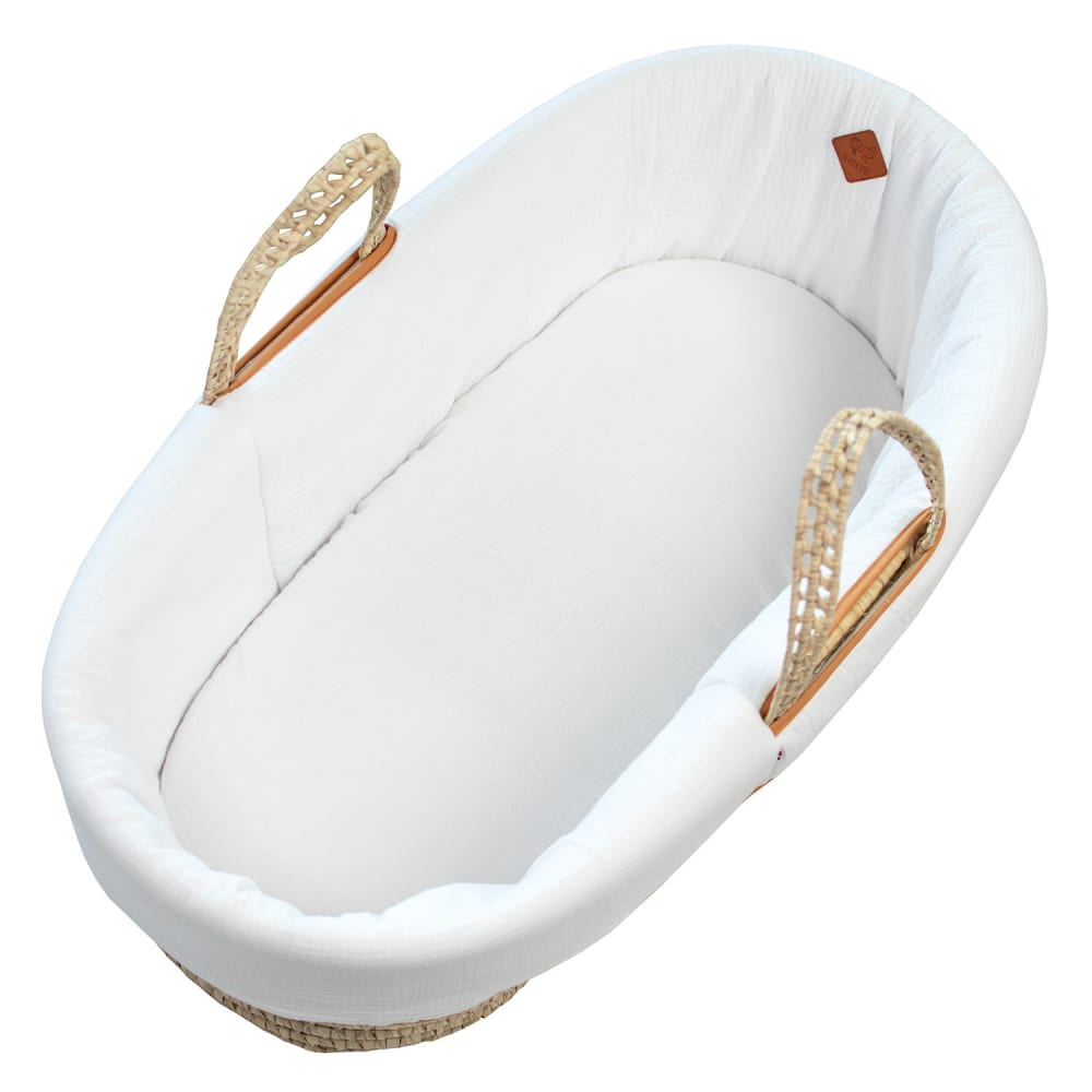 Habillage couffin bébé