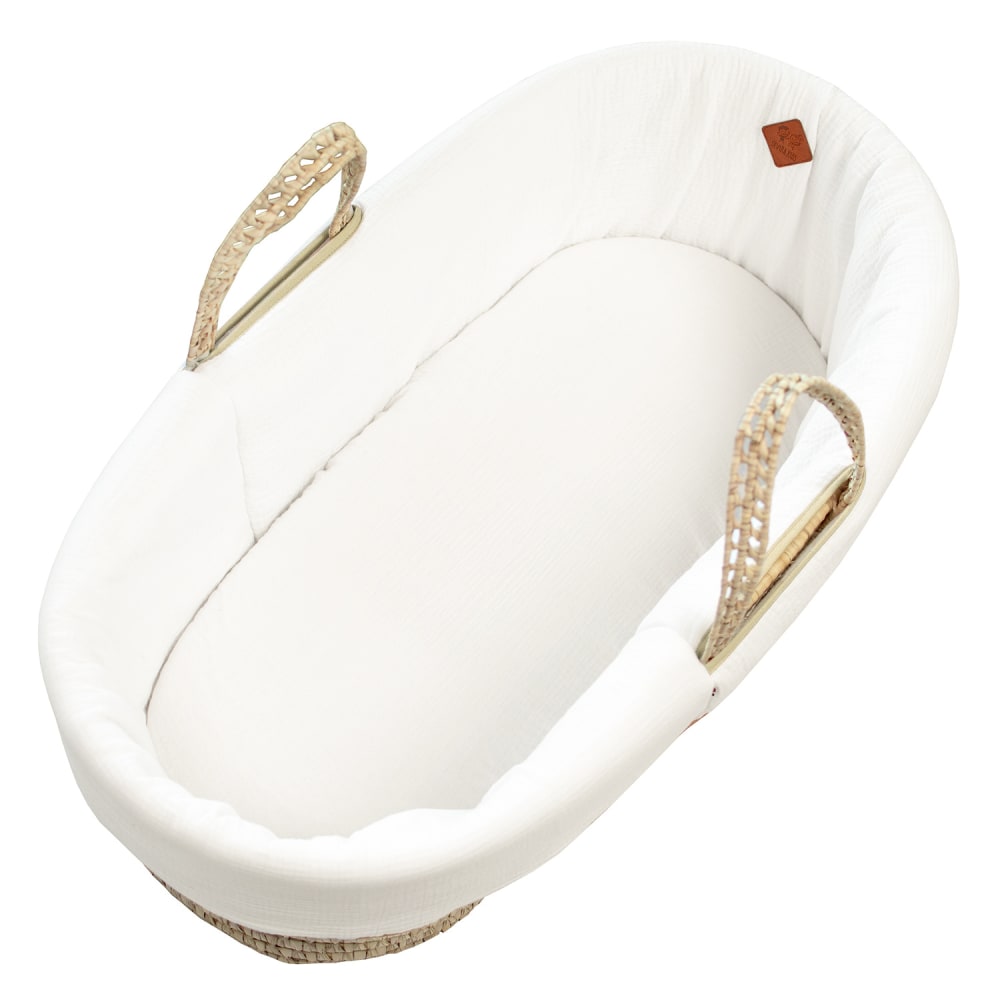 Habillage couffin bébé