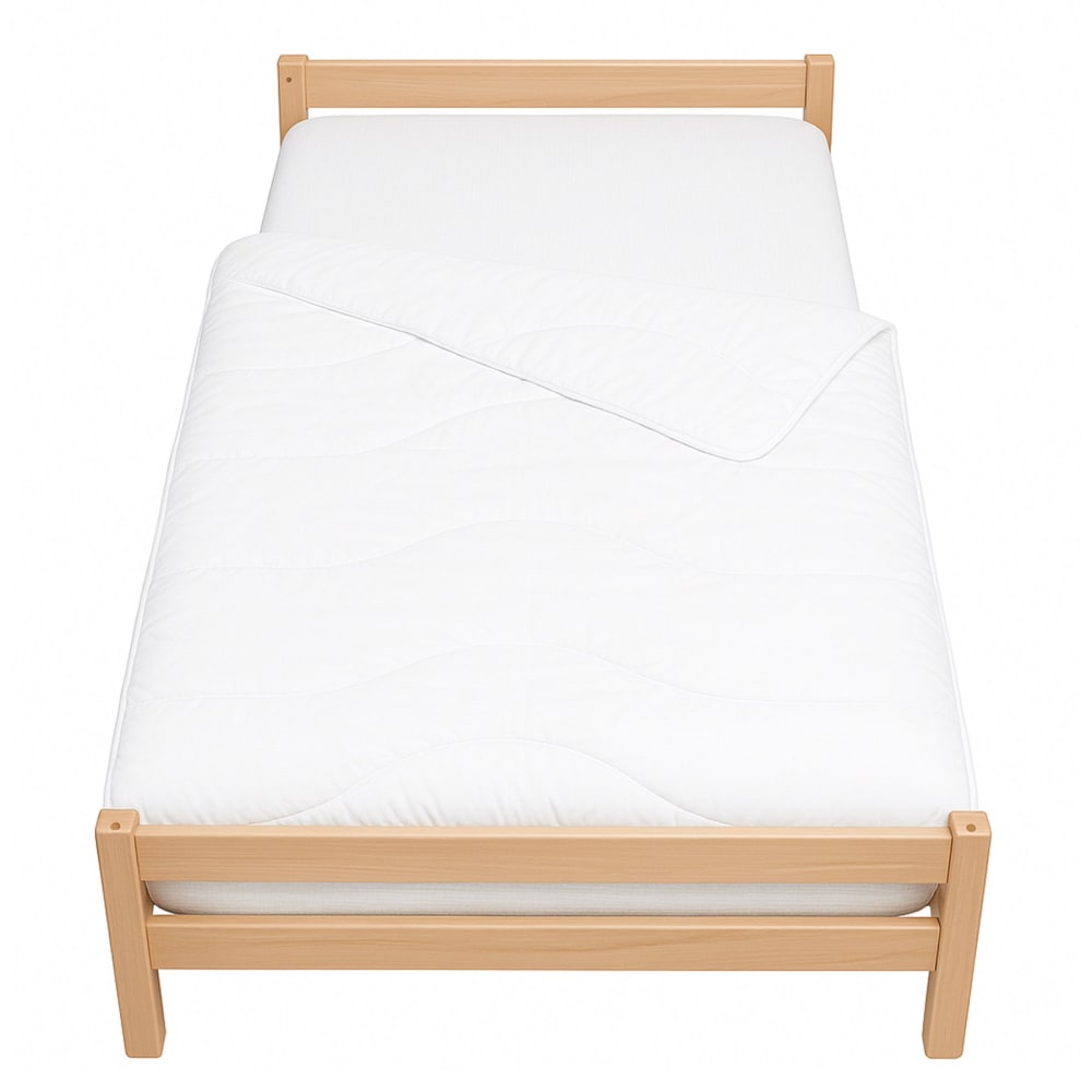 Couette bébé toute - 100x140